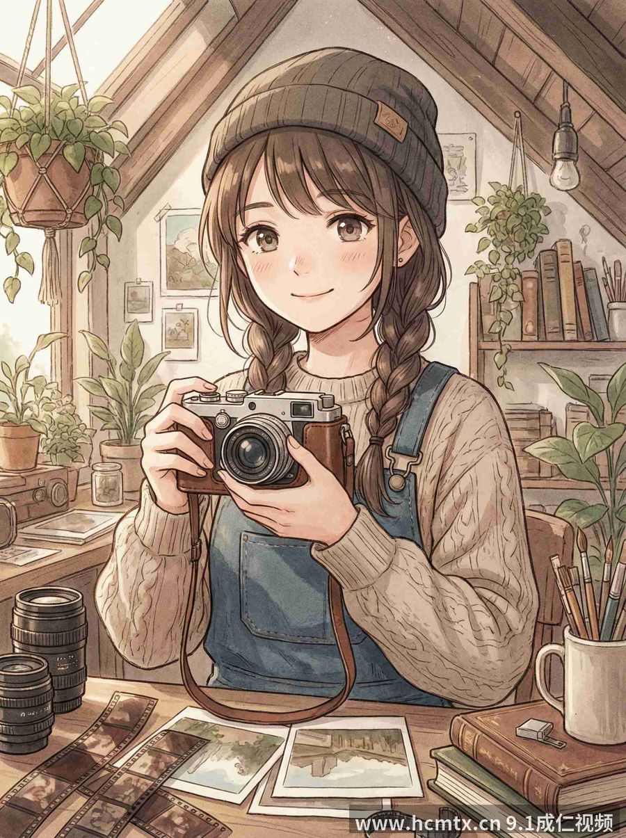 二次元绘师工坊·精剪